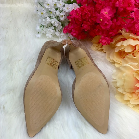 Taupe d'Orsay Pump - Picture 8 of 8