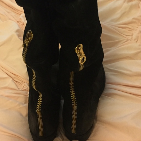 Steve Madden Knee High Boots - Picture 2 of 4