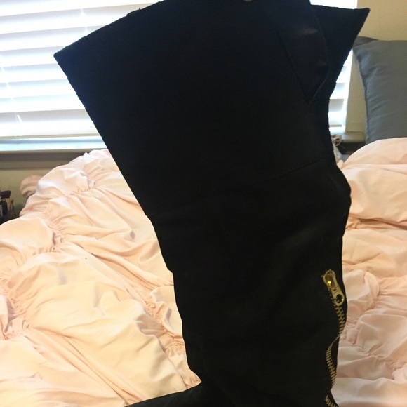Steve Madden Knee High Boots - Picture 3 of 4