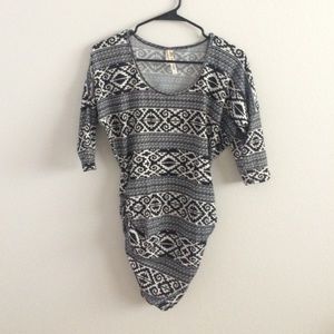 Espresso tunic/dress