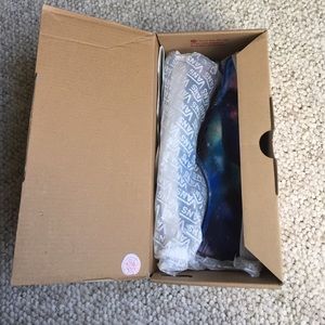 Vans Cosmic Galaxy Authentic Lo Pro