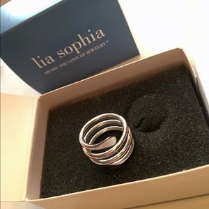 Lia Sophia Ring