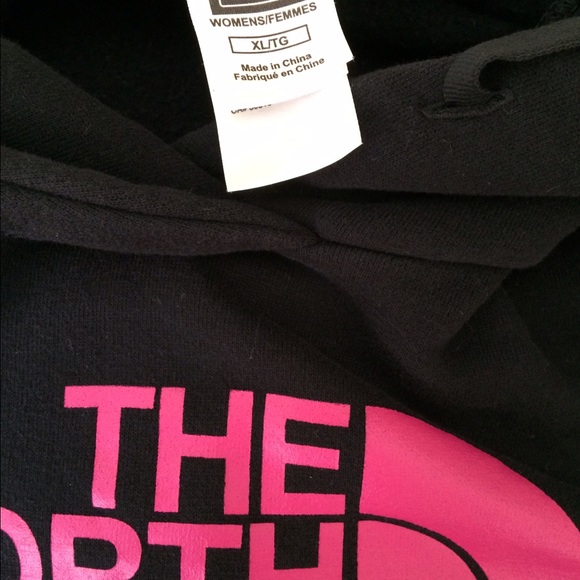 North Face Sweatshirt