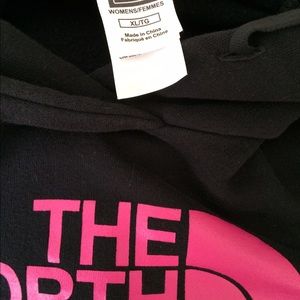 North Face Sweatshirt