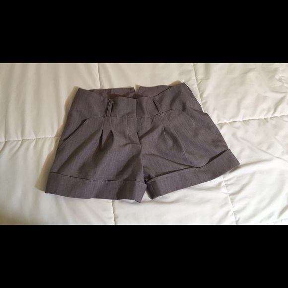 BCBG MaxAzaria dress shorts