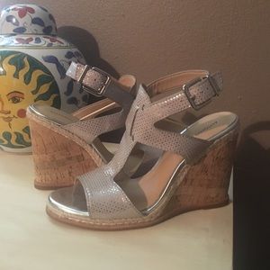 New Wedges/ shoes