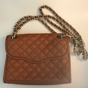 Rebecca Minkoff classic quilted affair crossbody