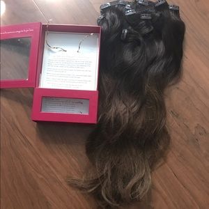 Hair extensions