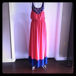 Maxi dress
