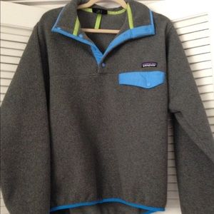 Fleece Patagonia Pullover