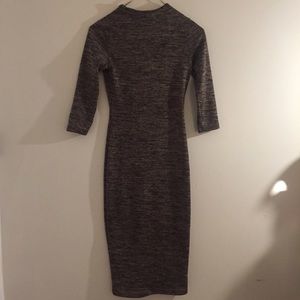 Long Sleeve Akira Dress