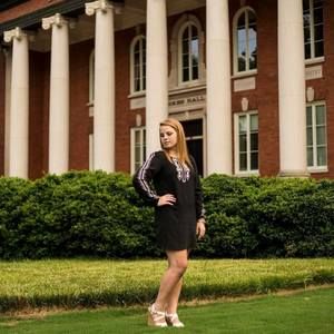 Meet your Posher, Mary grace