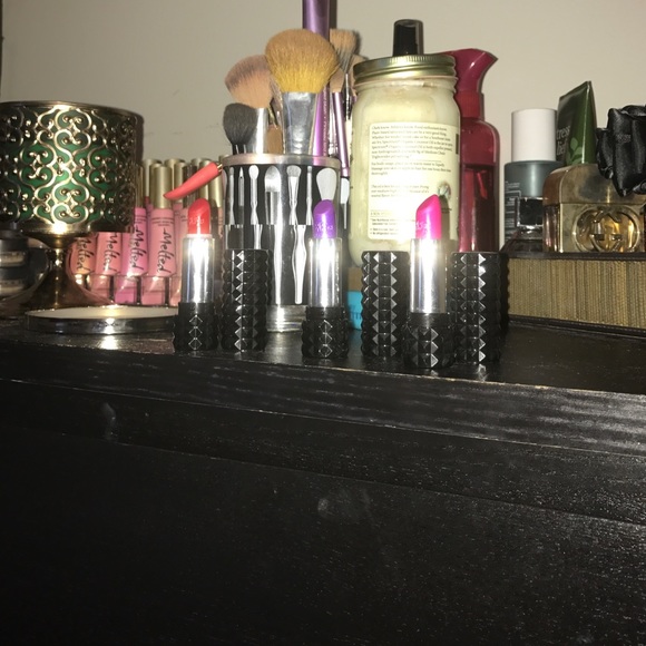 Kat Von D Lipsticks
