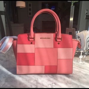 Michael Kors Medium  Selma Handbag satchel