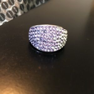 💍Swarovski Crystals Ring