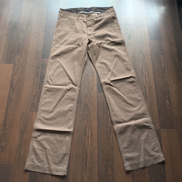 Paul Smith Regular Fit Chinos