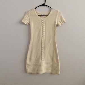 Old Navy sweater dress