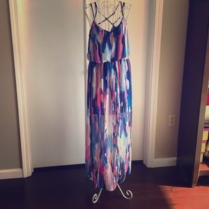 Maxi dress