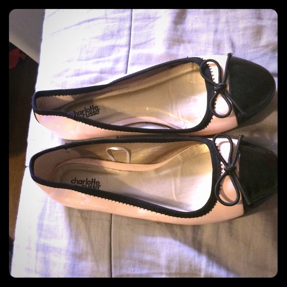 Charlotte Russe Shoes - Flats