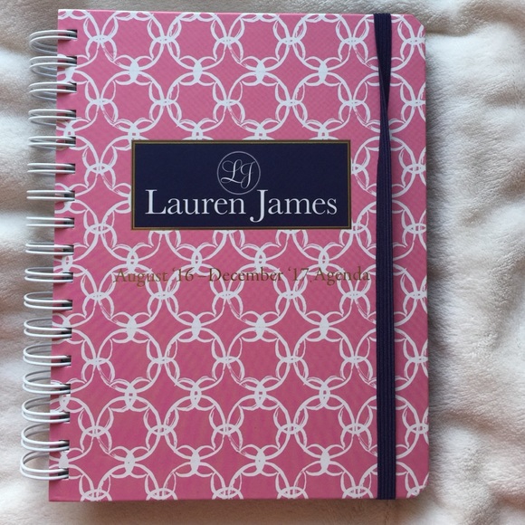 Lauren James agenda