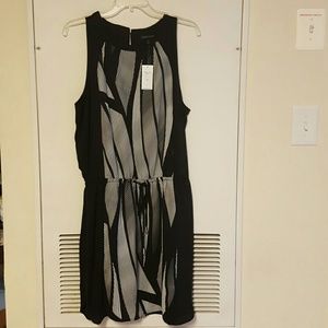 Banana Republic black dress - NWT