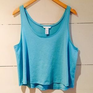 H&M Flow Tank
