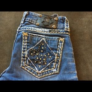 MissMe Bermuda Shorts