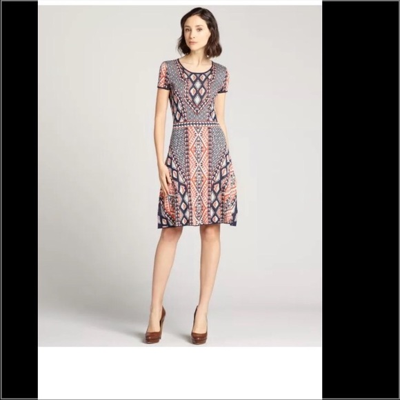 BCBGMax Azria "Kayla" sweater dress