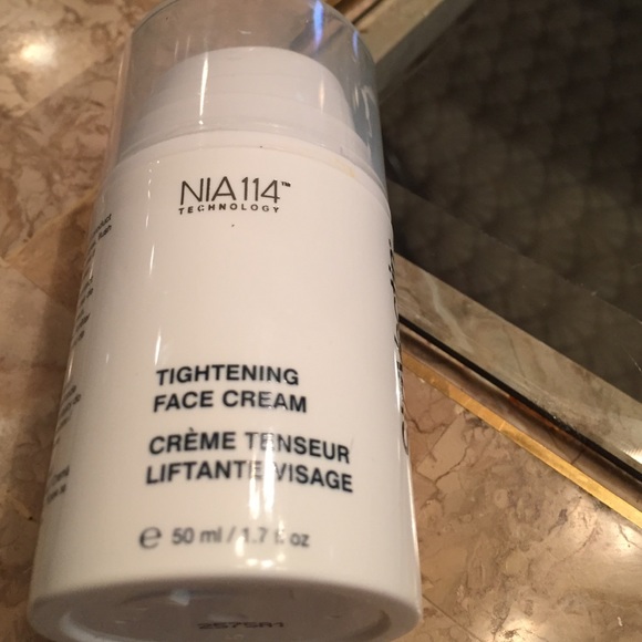 Strivectin tightening face cream. Used once.