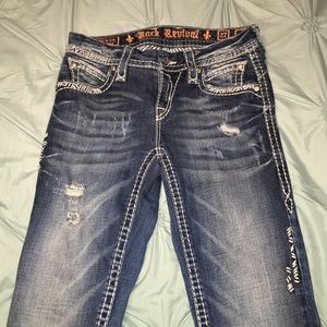 Rock Revival Jeans