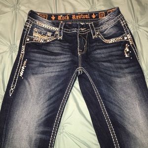 Rock Revival Jeans