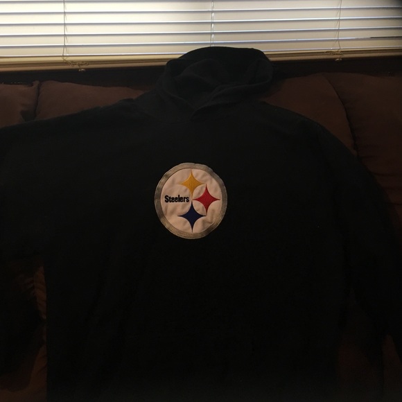 Steelers boys hoodies
