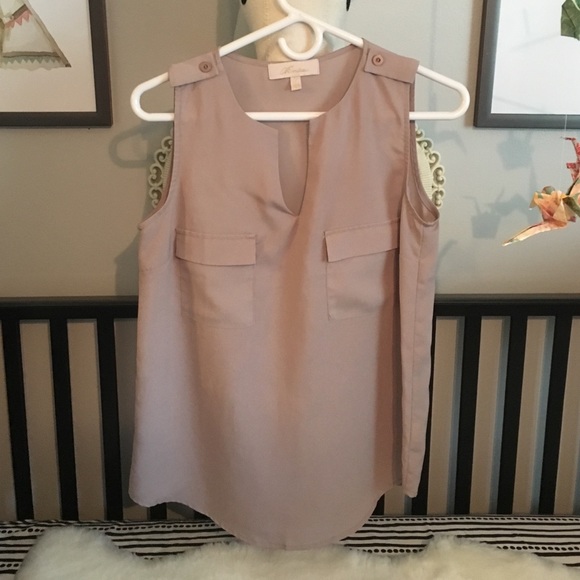 Monteau neutral top