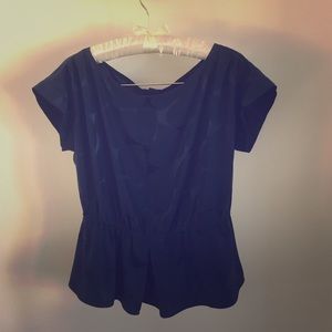 Marc Jacobs silk top