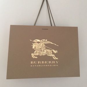 Medium size shopping bag