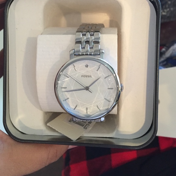 Women's Fossil watch