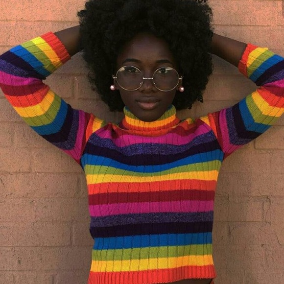 90s sweater