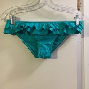 Roxy swim suit bottom. NWT