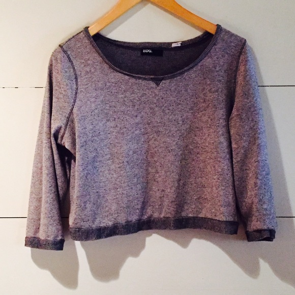 BDG Crop Top - Picture 1 of 3