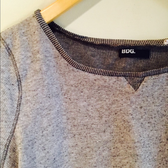 BDG Crop Top - Picture 2 of 3