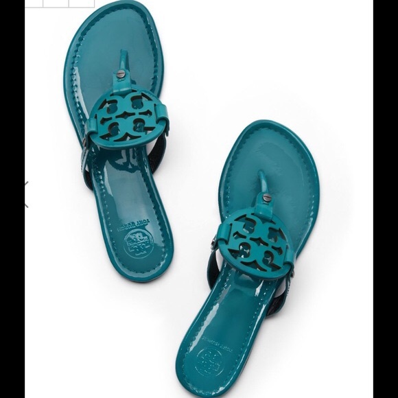 ISO TORY BURCH MILLER SANDALS ANY COLOR