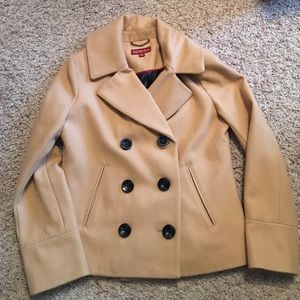 Merona Peacoat-Size Medium