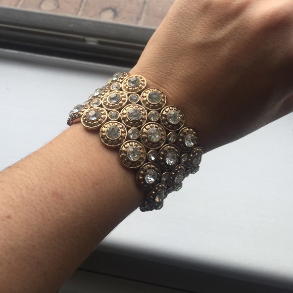 Gold Braclet