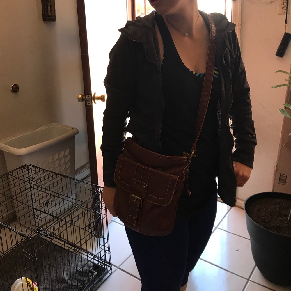 Brown purse - Picture 4 of 4