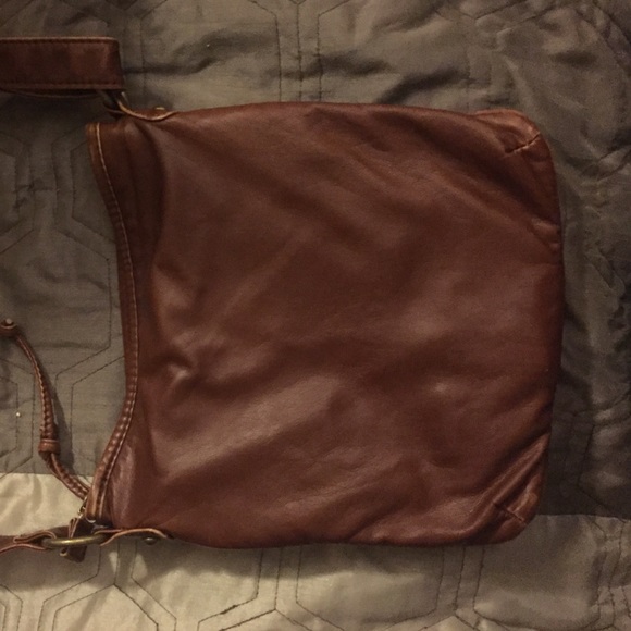 Brown purse - Picture 2 of 4