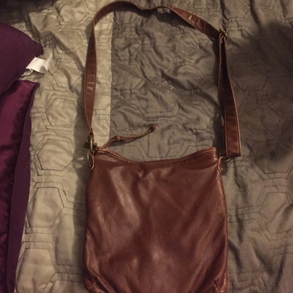 Brown purse - Picture 3 of 4