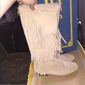 Sbicca vintage collection flat boots