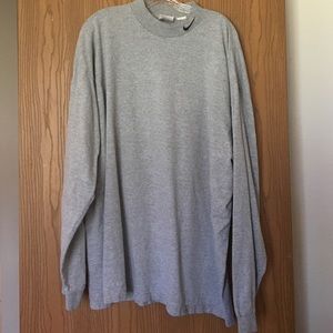 Men's long sleeve shirt