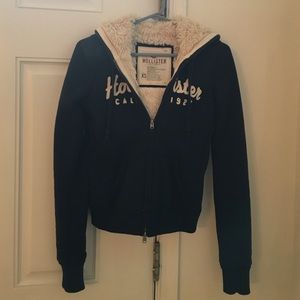 Hollister jacket