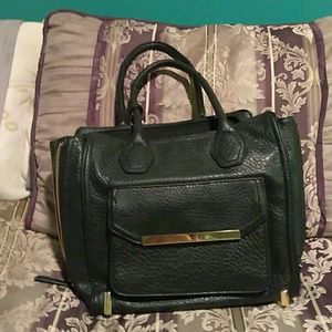 Black Aldo bag